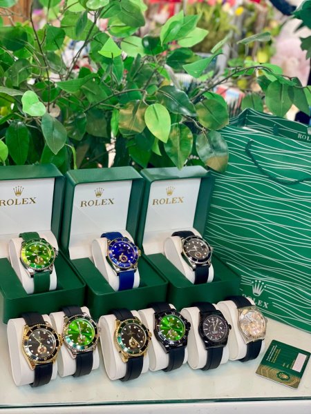 ساعات ROLEX