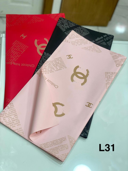 رول تغليف شانيل L31