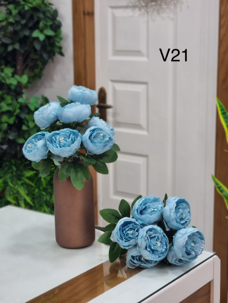 ورد ازرق V21
