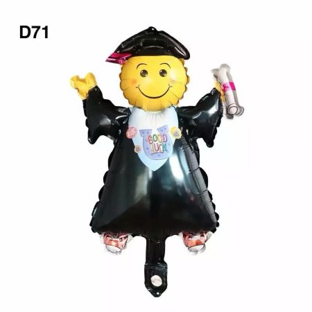 بالون تخرج D71