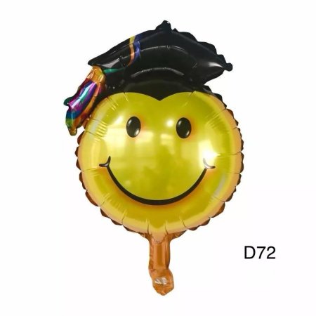 بالون تخرج D72