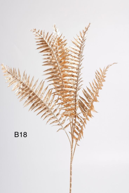 ورق ذهبي B18