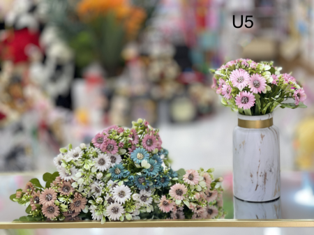 ضمة ورد U5