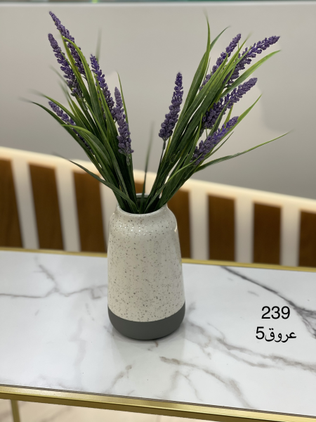 ورد اللافندر 5 عروق 239