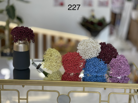 ضمة ورد ثلجي 227