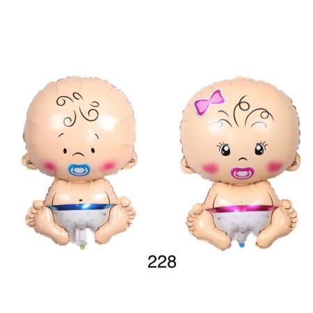 بالون بيبي 228