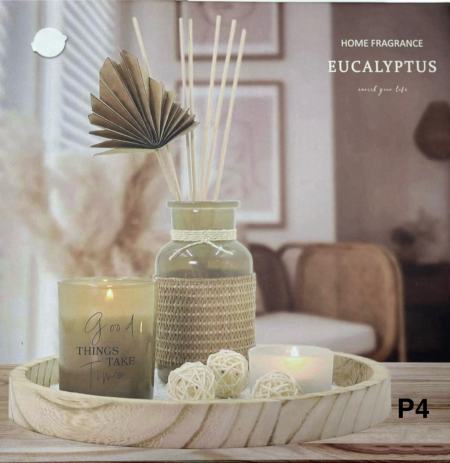شمع عطري P4