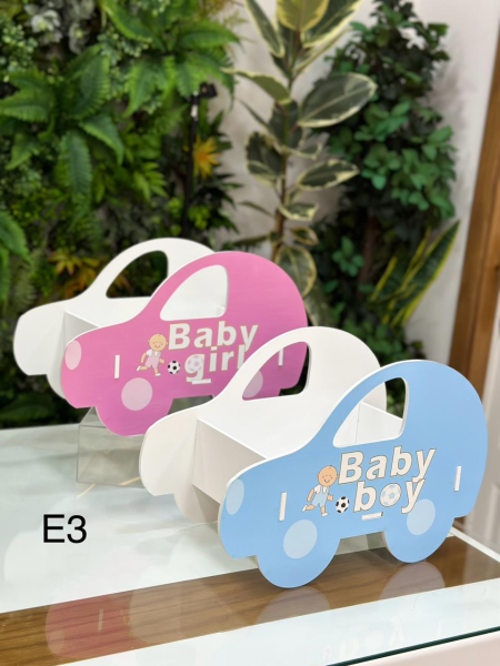 صينية بيبي سيارة E3
