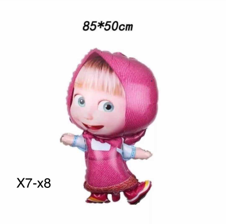 بالون ماشا