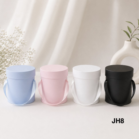 صندوق هدايا دائري JH8