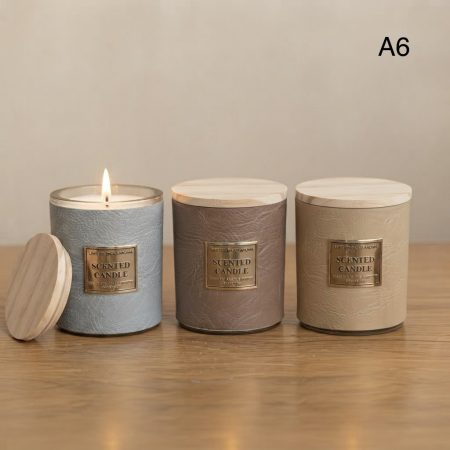 شمعة معطرة A6