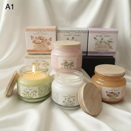 شمع معطر A1