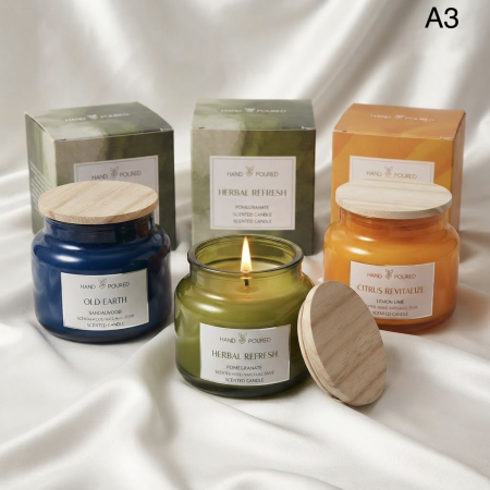 شمع معطر A3