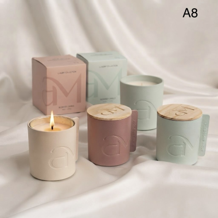 شمع معطر A8