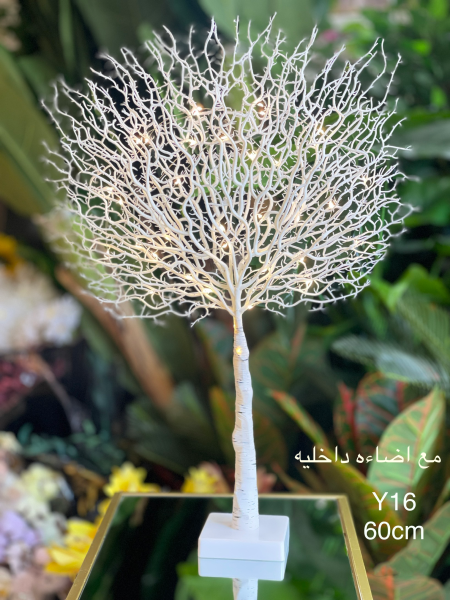 شجرة مع اضاءة Y16