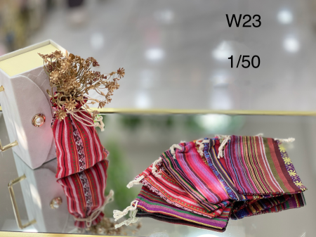 كيس خيش للتوزيعات W23