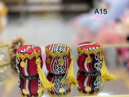 توزيعة A15