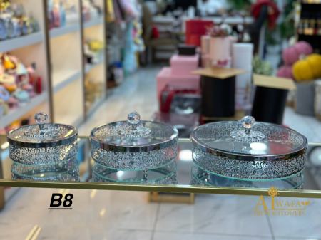 فضي B8