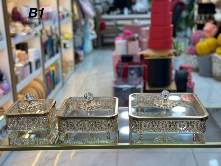 طقم مضايف 3 قطع B1