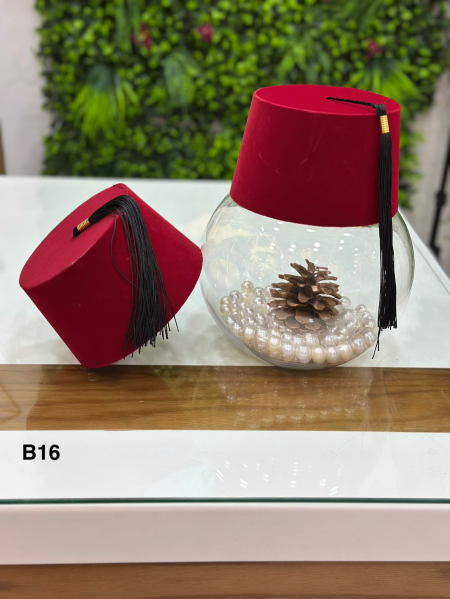 طربوش B16