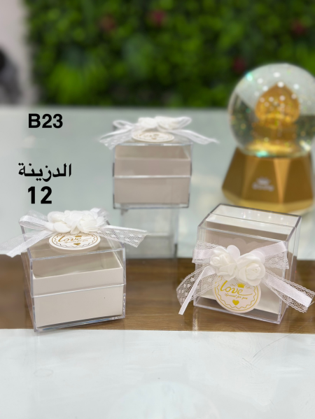 توزيعات B23