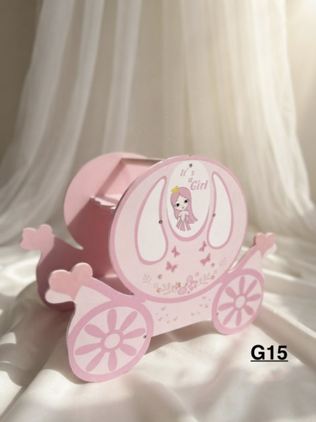 مضيفة بيبي طبقتين G15