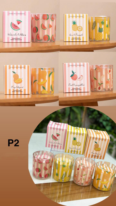 شمعة عطرية P2