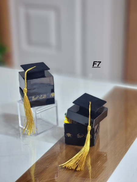 توزيعة تخرج F7
